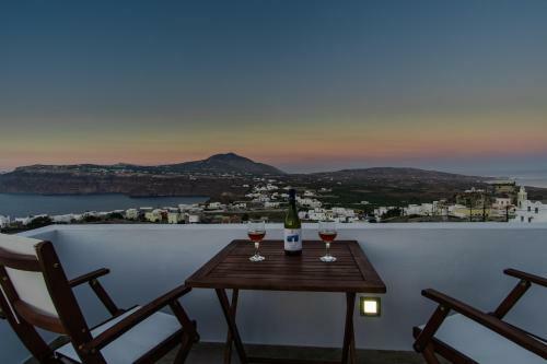 Bed & Breakfast Adamantios Villas & Suites