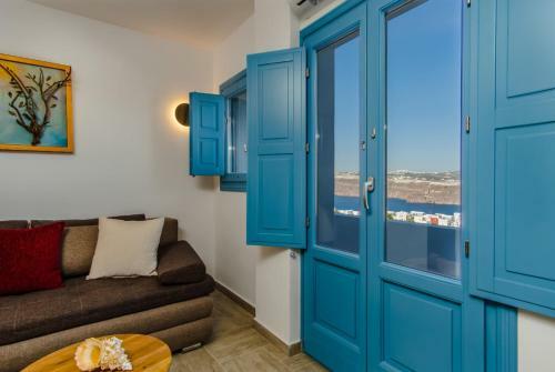 Bed & Breakfast Adamantios Villas & Suites