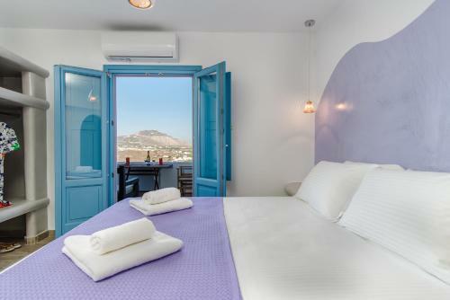 Bed & Breakfast Adamantios Villas & Suites