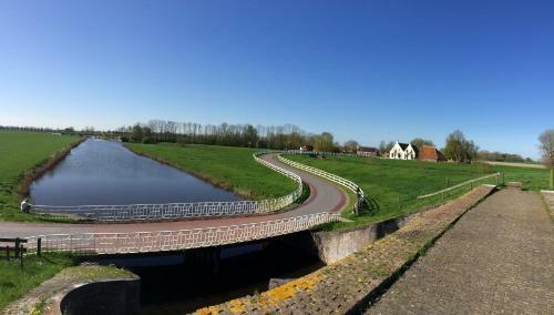 Lodge Waterhut 1 Aduarderzijl