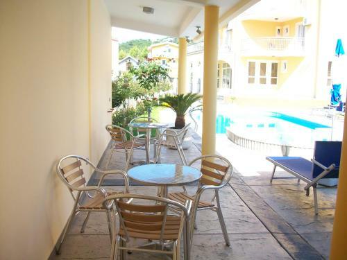Apartamento Villa Laguna