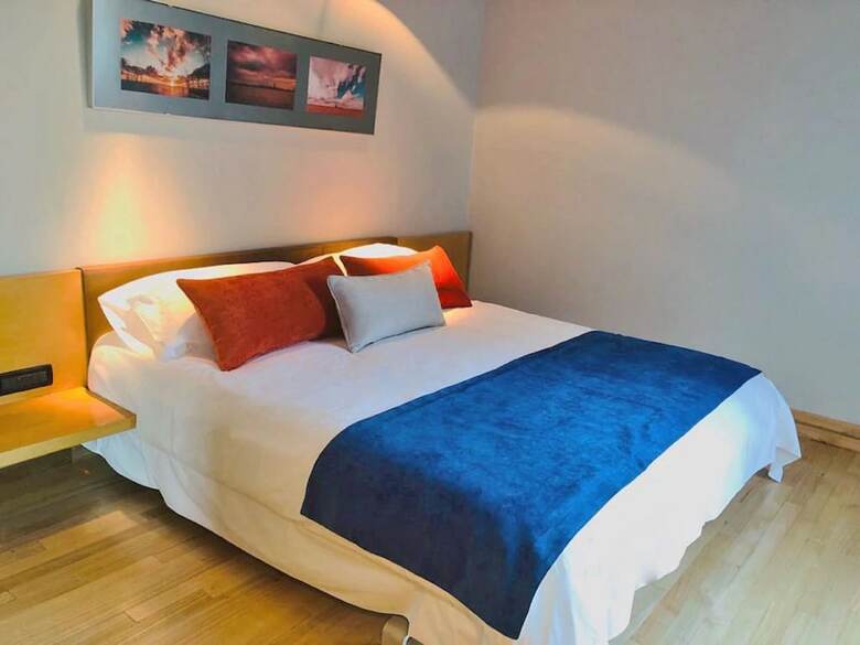 Hotel Ricana Ba Center