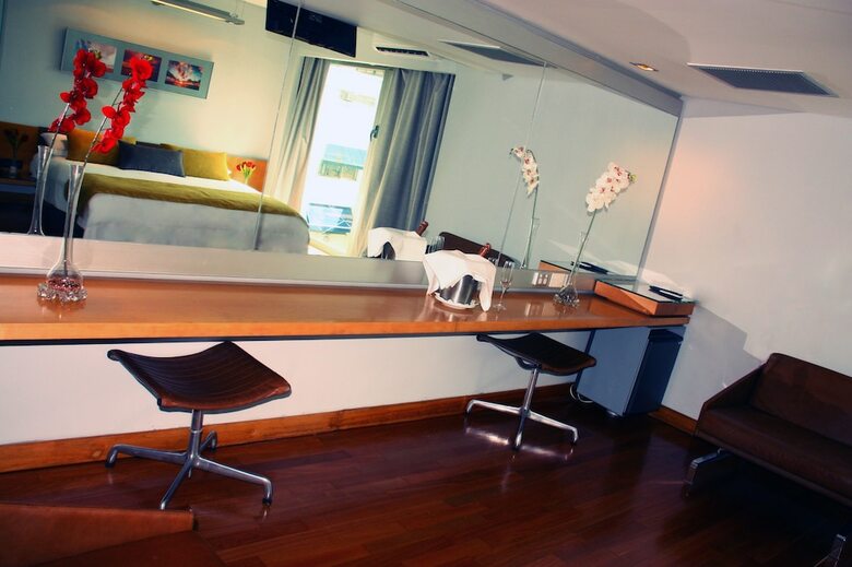 Hotel Ricana Ba Center