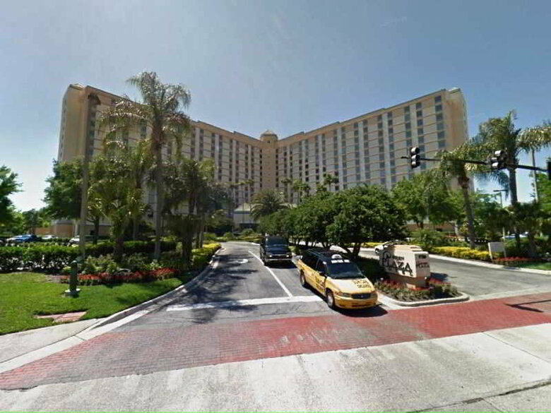 Rosen Plaza Hotel