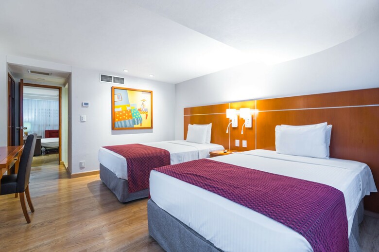 Hotel Eurostars Zona Rosa Suites