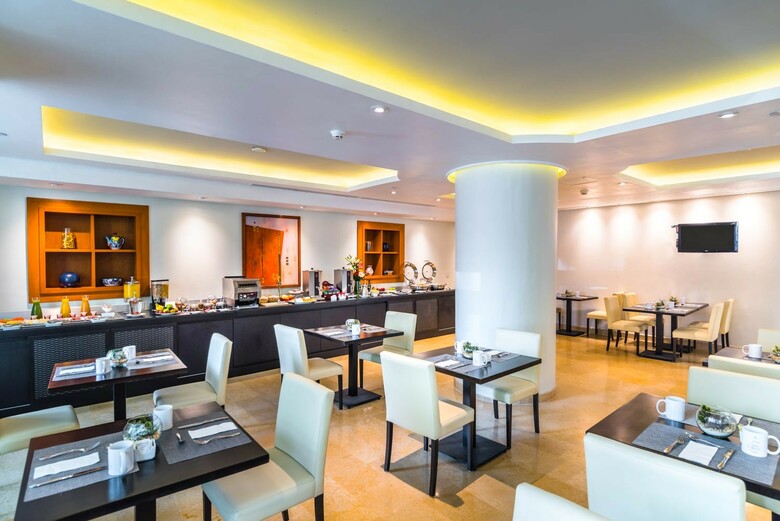 Hotel Eurostars Zona Rosa Suites