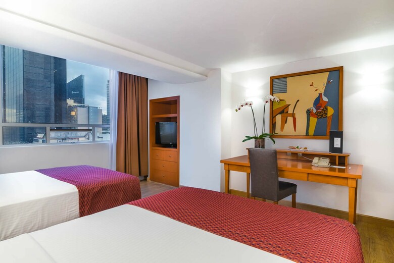 Hotel Eurostars Zona Rosa Suites