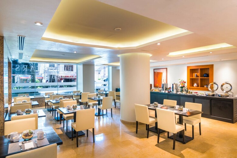Hotel Eurostars Zona Rosa Suites