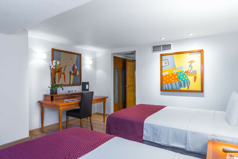 Hotel Eurostars Zona Rosa Suites