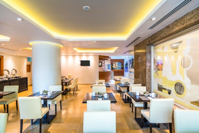 Hotel Eurostars Zona Rosa Suites