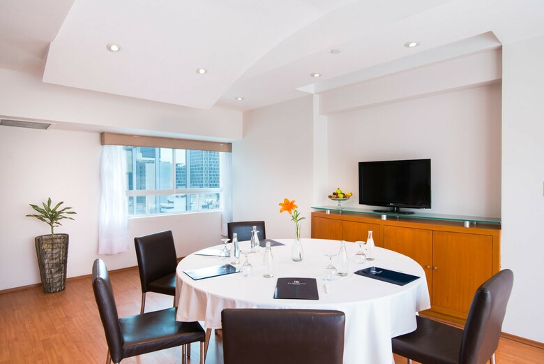 Hotel Eurostars Zona Rosa Suites
