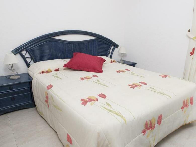 Apartamentos Topacio I-ii-iii-iv