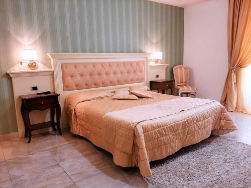 Regina Di Saba - Hotel Villa Per Ricevimenti