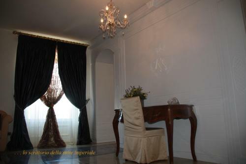 Regina Di Saba - Hotel Villa Per Ricevimenti