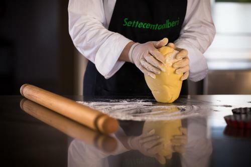 Agroturismo Settecentoalberi
