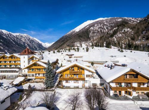Apartamento Residence Tauber