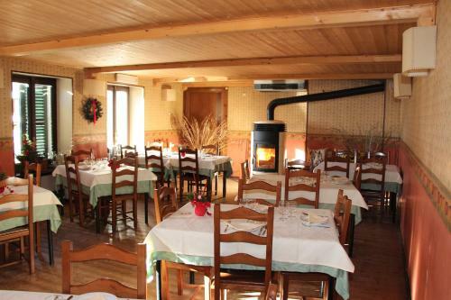 Hostal Locanda Bocchetto Sessera
