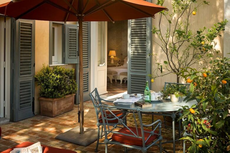 Hotel Palazzo Margherita