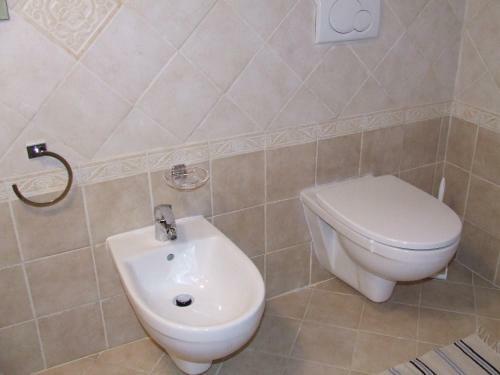 Apartments Ospitalit� Diffusa Borgate Tra Le Malghe