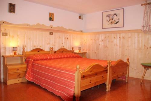 Apartments Ospitalit� Diffusa Borgate Tra Le Malghe
