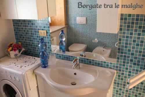 Apartments Ospitalit� Diffusa Borgate Tra Le Malghe