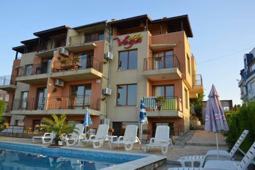 Apartamento Villa Vega
