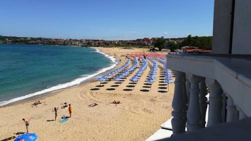 Hotel Casa Del Sol Sozopol