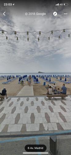 Apartamento Los Ranchos Playa Levante A 2-4