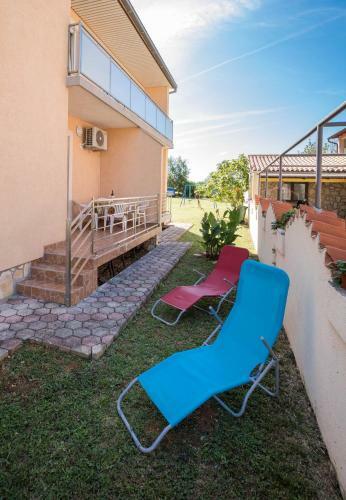Apartments Ankica Blue