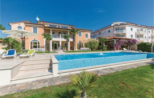 One-bedroom Apartment In Medulin