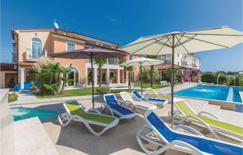 One-bedroom Apartment In Medulin