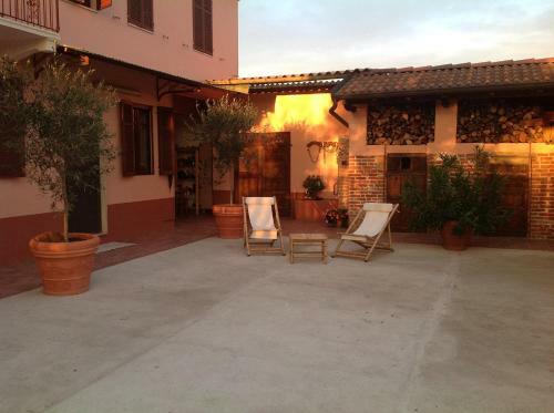 B&B La Castellana