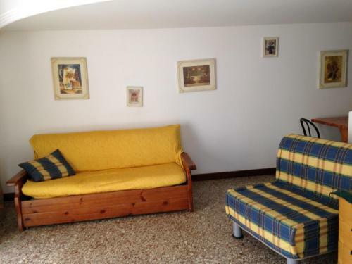 Apartamento Appartamentino Sul Mare