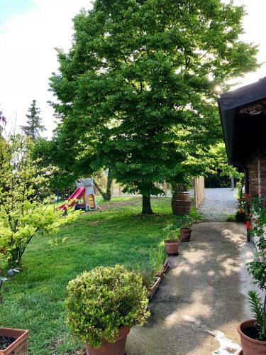 Agroturismo La Quercia Rossa