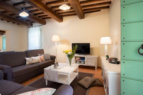 Apartamento Castello Di Gallano Resort