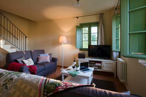 Apartamento Castello Di Gallano Resort