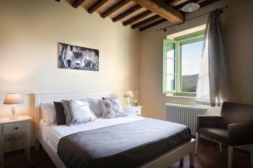 Apartamento Castello Di Gallano Resort