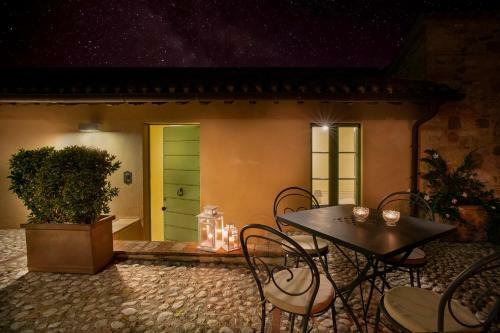 Apartamento Castello Di Gallano Resort