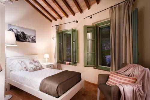 Apartamento Castello Di Gallano Resort