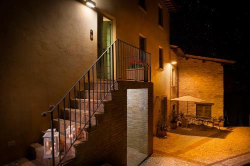 Apartamento Castello Di Gallano Resort