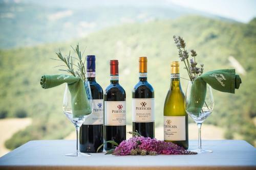 Apartamento Castello Di Gallano Resort