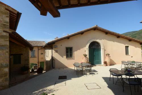 Apartamento Castello Di Gallano Resort