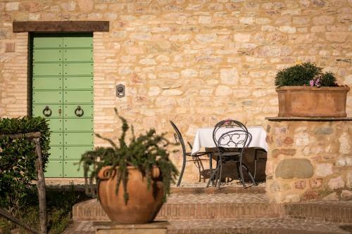 Apartamento Castello Di Gallano Resort