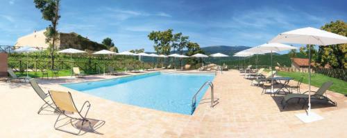 Apartamento Castello Di Gallano Resort