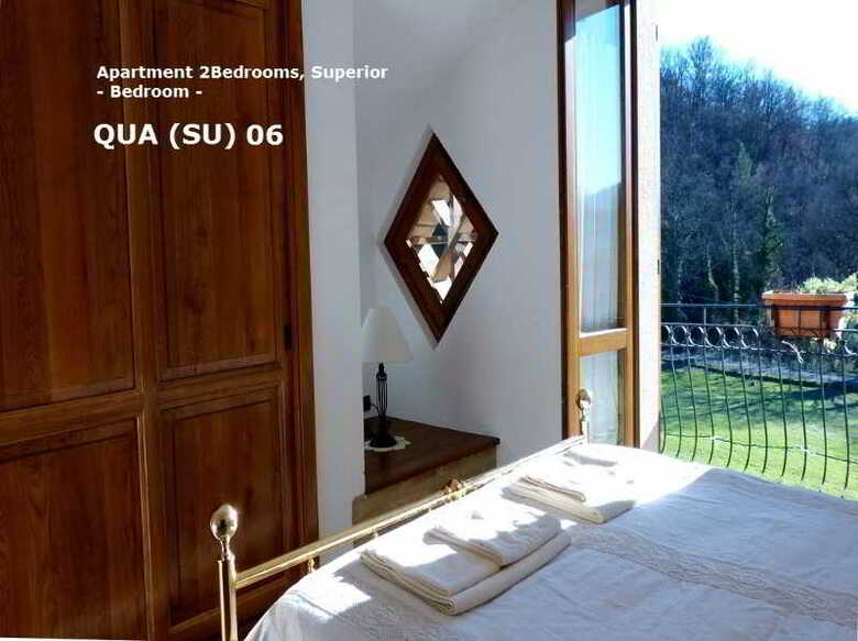 Apartamento Cerqua Rosara Residence