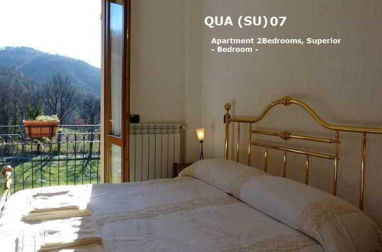 Apartamento Cerqua Rosara Residence