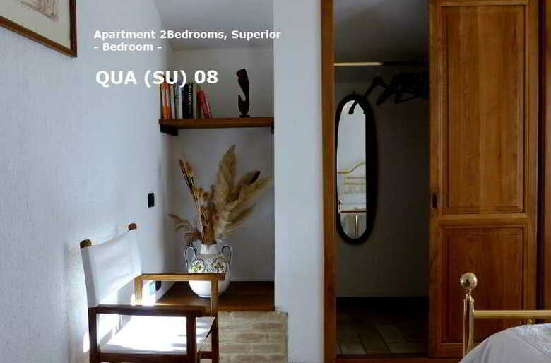 Apartamento Cerqua Rosara Residence