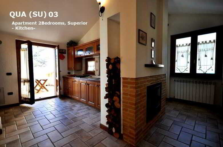 Apartamento Cerqua Rosara Residence