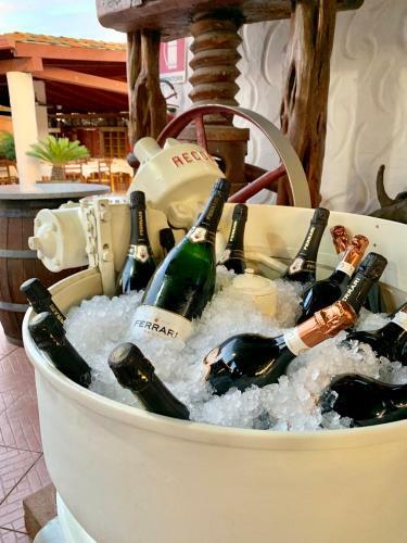 Tanit Hotel Villaggio Ristorante