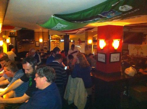 Posada Galway Arms Inn